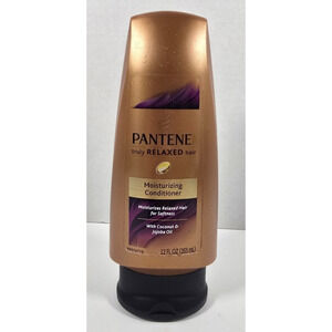 Pantene Pro-V Truly Relaxed Hair w Coconut & Jojoba Oil Moisturizing Conditioner